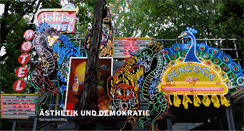 Desktop Screenshot of ingo-arend.de