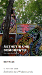 Mobile Screenshot of ingo-arend.de
